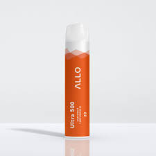 ALLO 500 - GRAPEFRUIT (2ML/20MG)