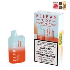 ELF BAR 1000 - ORANGE SPRING (2ML/20MG)