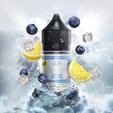 FLAVOUR BEAST SIPPIN' - BLUEBERRY LEMON SQUEEZE (20MG / 30ML)