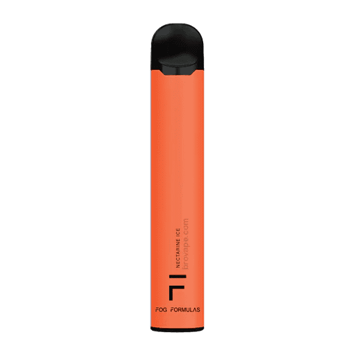 FOG FORMULAS 1600 - NECTARINE ICE (2ML/20MG)