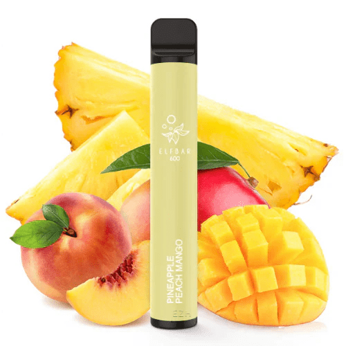 TWIST BAR - PINEAPPLE COCONUT/PINEAPPLE MANGO (2ML/20MG)