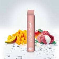 TWIST BAR - STRAWBERRY LYCHEE/LYCHEE MANGO (2ML/20MG) DISCONTINUED