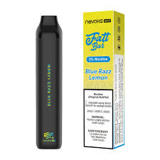 FATT BAR - BLUE RAZZLEMON (2ML/20MG)