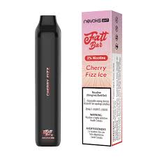 FATT BAR - CHERRY FIZZ ICE (2ML/20MG)