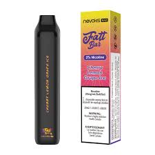 FATT BAR - CHERRY LEMON GRAPE ICE (2ML/20MG)