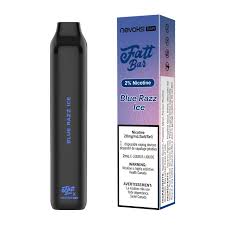 FATT BAR - BLUE RAZZ ICE (2ML/20MG)