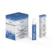 ALLO 500 - BLUEBERRY ICE (2ML/20MG)
