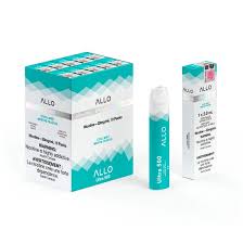 ALLO 500 - COOL MINT (2ML/20MG)