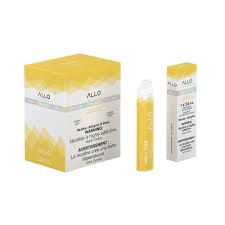 ALLO 500 - MANGO ICE (2ML/20MG)