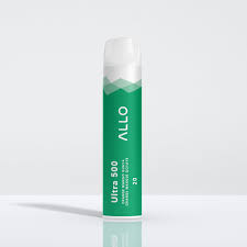 ALLO 500 - ORANGE MANGO GUAVA (2ML/20MG)