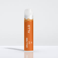 ALLO 500 - PEACH (2ML/20MG)