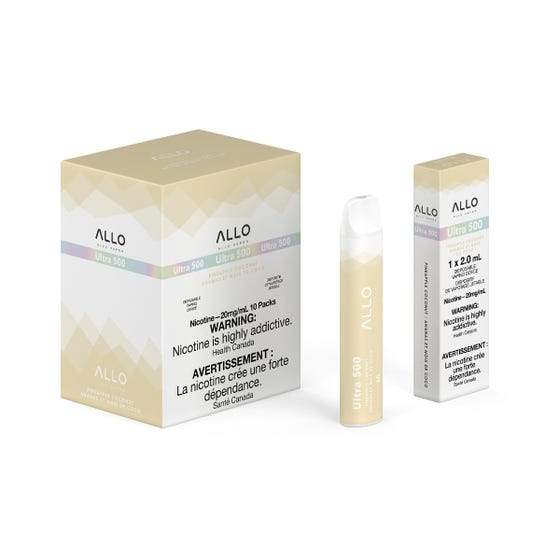 ALLO 500 - PINEAPPLE COCONUT (2ML/20MG)