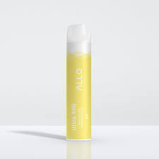 ALLO 500 - PINEAPPLE ICE (2ML/20MG)