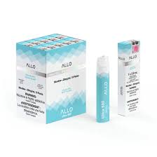 ALLO 500 - POLAR CHILL (2ML/20MG)