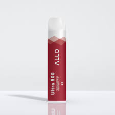 ALLO 500 - POMEGRANATE ICE