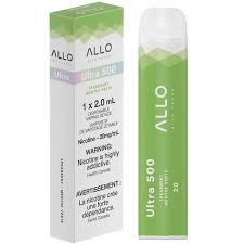 ALLO 500 - SPEARMINT (2ML/20MG)