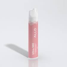ALLO 500 - STRAWBERRY BANANA (2ML/20MG)