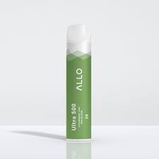 ALLO 500 - STRAWBERRY KIWI (2ML/20MG)