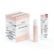 ALLO 500 - WHITE PEACH RAZZ (2ML/20MG)