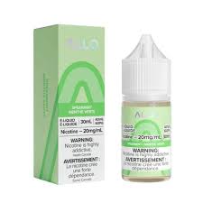 ALLO E-LIQUID - SPEARMINT (30ML/20MG)