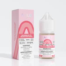 ALLO E-LIQUID - WATERMELON ICE (30ML/20MG)