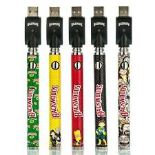 HEADSWORLD - COOKIES 650 MAH 510 RAPPER BATTERY