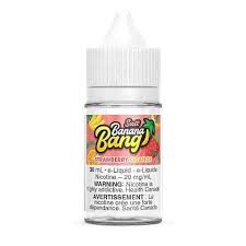 BANANA BANG - STRAWBERRY ORANGE (20MG/30ML)