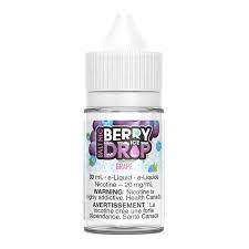 BERRY DROP ICE - GRAPE (12MG/30ML)