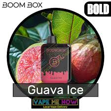 BOOM BOX  - GUAVA ICE (2ML / 20MG)