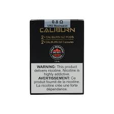 CALIBURN - G2 PODS 0.8
