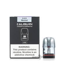 CALIBURN G3 POD - 0.9