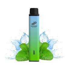 DRAGGG 4000 - MINT (2ML/20MG)