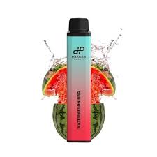 DRAGGG 4000 - STRAWBERRY LYCHEE WATERMELON (2ML/20MG)