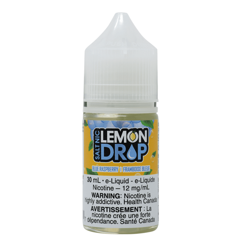 LEMON DROP - BLUE RASPBERRY (20MG/30ML)