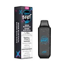 FLAVOUR BEAST - BOMB BLUE RAZZ (30ML/20MG)