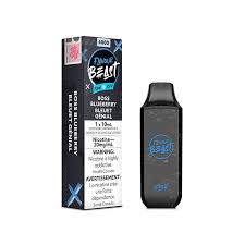FLAVOUR BEAST - BOSS BLUEBERRY (30ML/10MG)