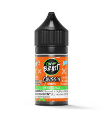 FLAVOUR BEAST CHUGGIN - ORANGE FIZZ (30ML/20MG)