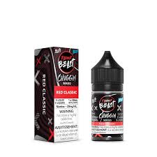 FLAVOUR BEAST CHUGGIN - RED CLASSIC (30ML/20MG)
