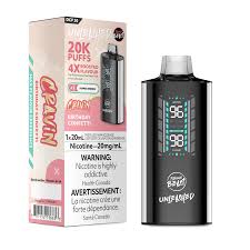 FLAVOUR BEAST CRAVIN - BIRTHDAY CONFETTI (20MG / 30ML)