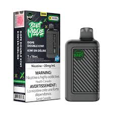 FLAVOUR BEAST - DOPE DOUBLE KIWI (30ML/20MG)