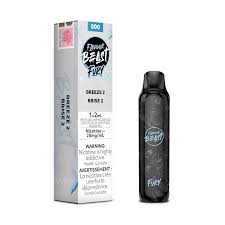 FLAVOUR BEAST FURY 800 - BREEZE 2 (2ML/20MG)
