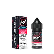 FLAVOUR BEAST - SAVAGE STRAWBERRY WATERMELON (30ML/20MG)