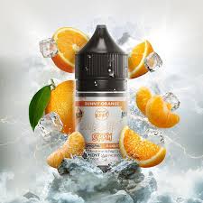 FLAVOUR BEAST SIPPIN' - SUNNY ORANGE (20MG / 30ML)