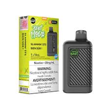 FLAVOUR BEAST - SLAMMIN' STS (30ML/20MG)