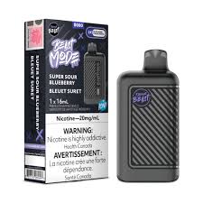 FLAVOUR BEAST - SUPER SOUR BLUEBERRY (30ML/20MG)