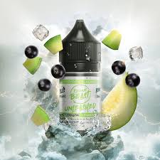 FLAVOUR BEAST UNLEASHED - EPIC HONEYDEW BLACKCURRANT (20MG / 30ML)