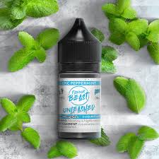 FLAVOUR BEAST UNLEASHED - EPIC PEPPERMINT (30ML/20MG)