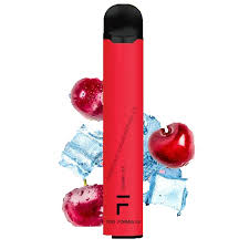 FOG FORMULAS 1600 - CHERRY ICE (2ML/20MG)