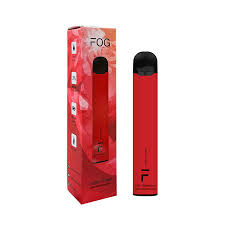 FOG FORMULAS 1600 - CHERRY LEMON (2ML/20MG)