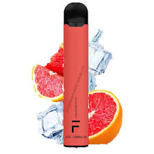 FOG FORMULAS 1600 - GRAPEFRUIT ICE (2ML/20MG)